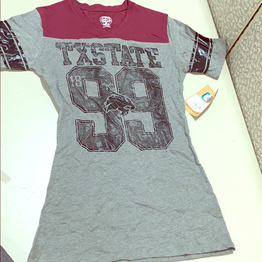 Texas state shirt